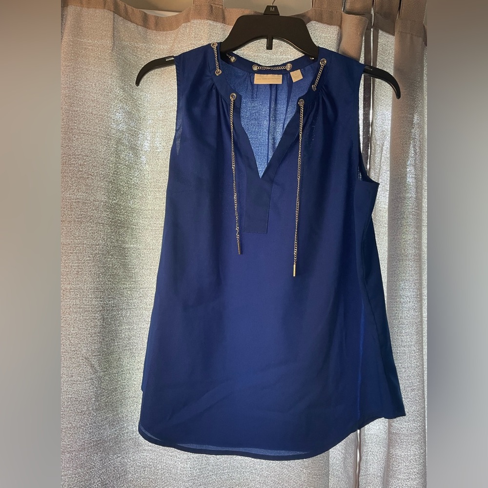 Blue Blouse